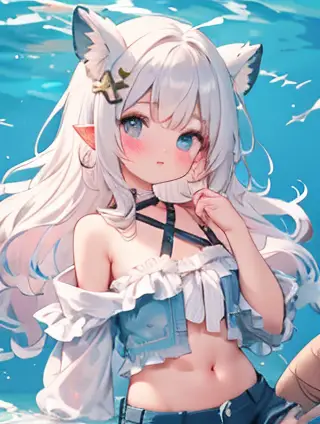 《巴西足球队的绿茵场与艺术的碰撞：尼基劳达与小女孩人体艺术的